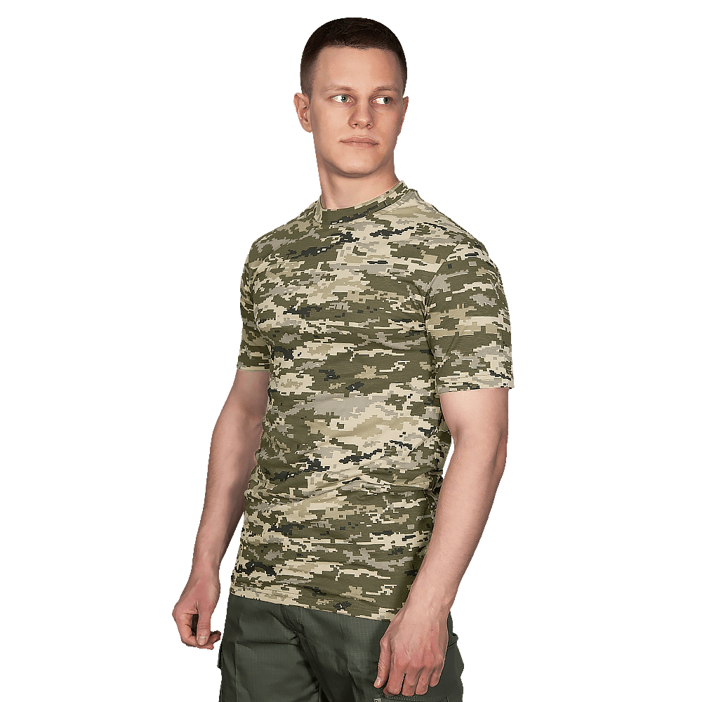 Футболка Bavovna Піксель