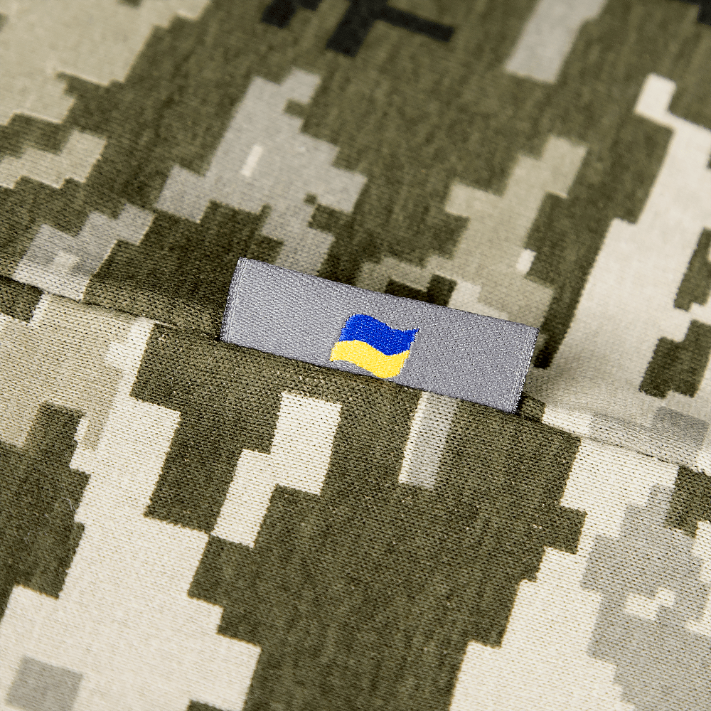 Футболка Bavovna Піксель
