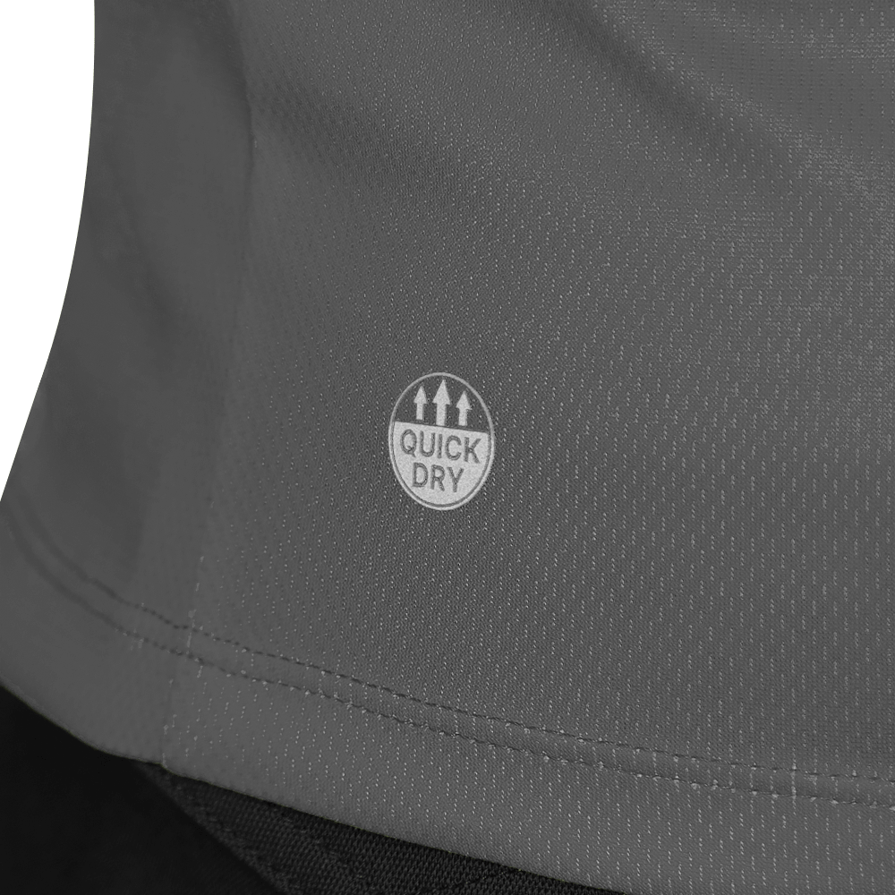 Футболка Chiton 3.0 Графітова