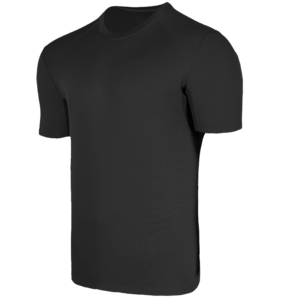 Футболка Chiton AirPRO Чорна