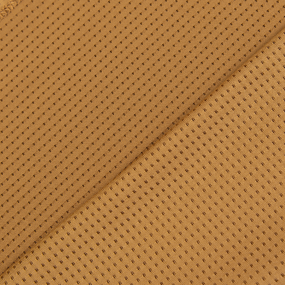 Футболка Chiton Grid Койот