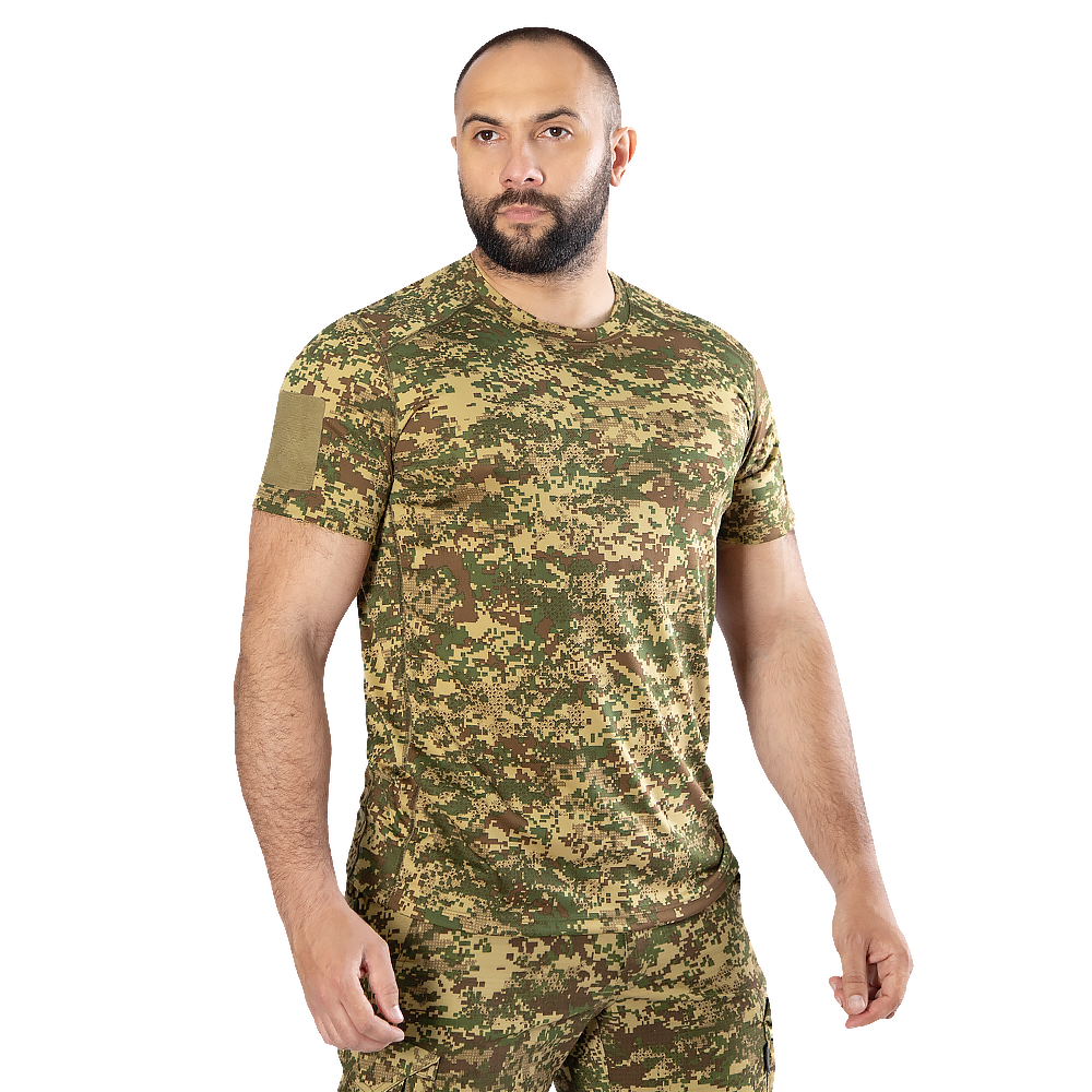 Футболка Chiton 2.0 Patrol (perf.) CoolPass Pro  Хижак G-0822