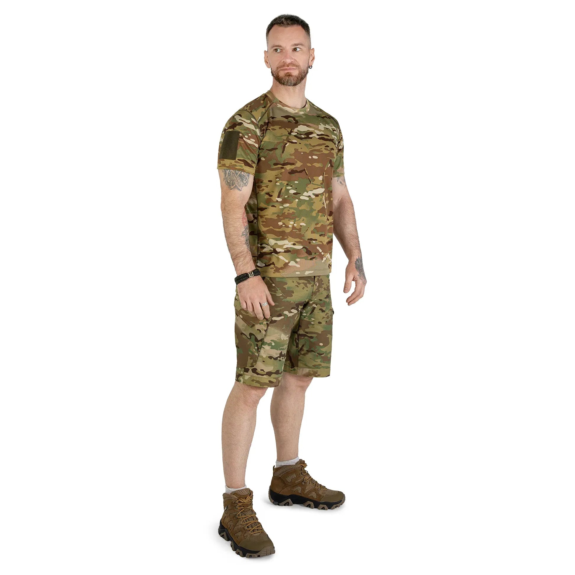 Футболка Chiton Patrol MC