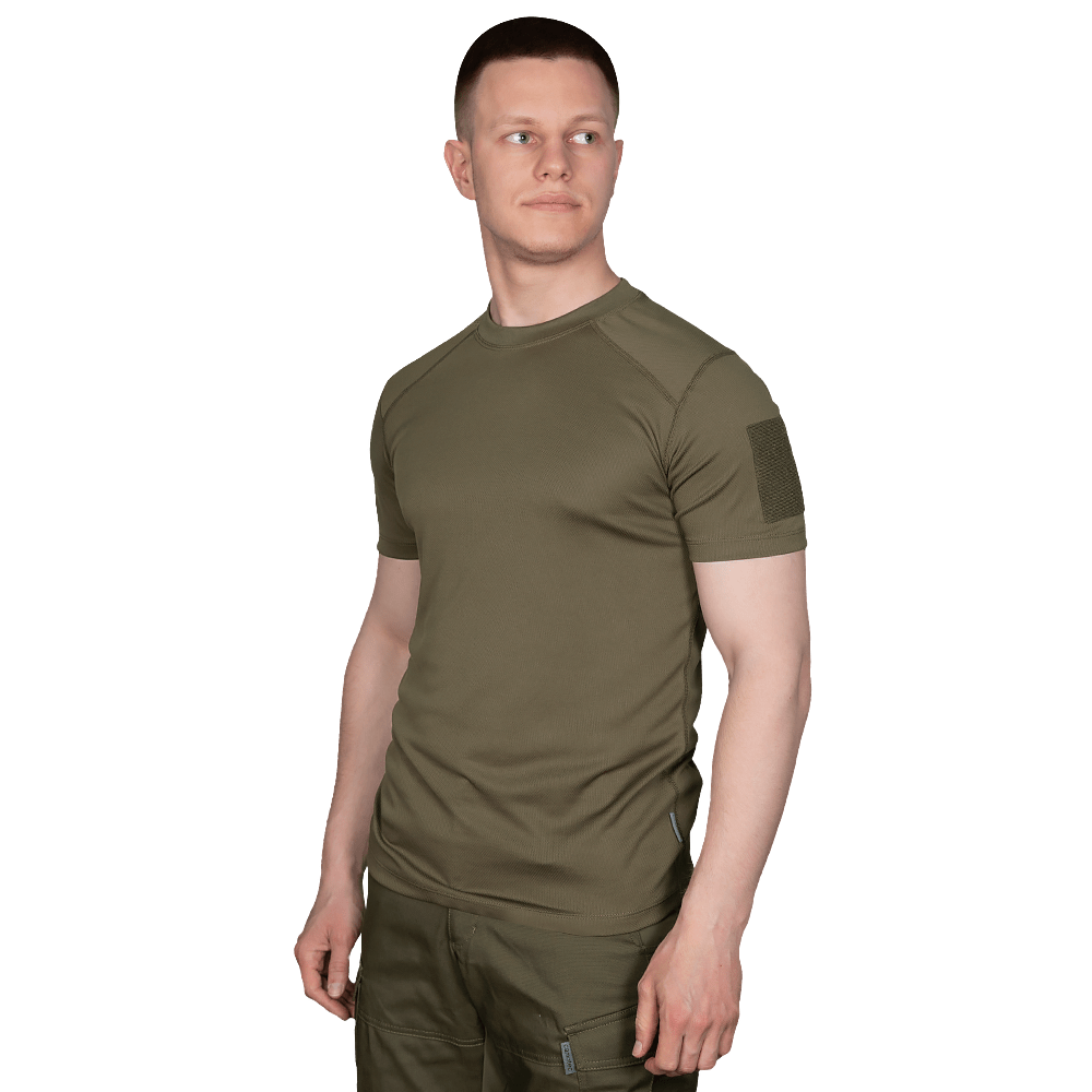 Футболка Chiton Patrol Олива