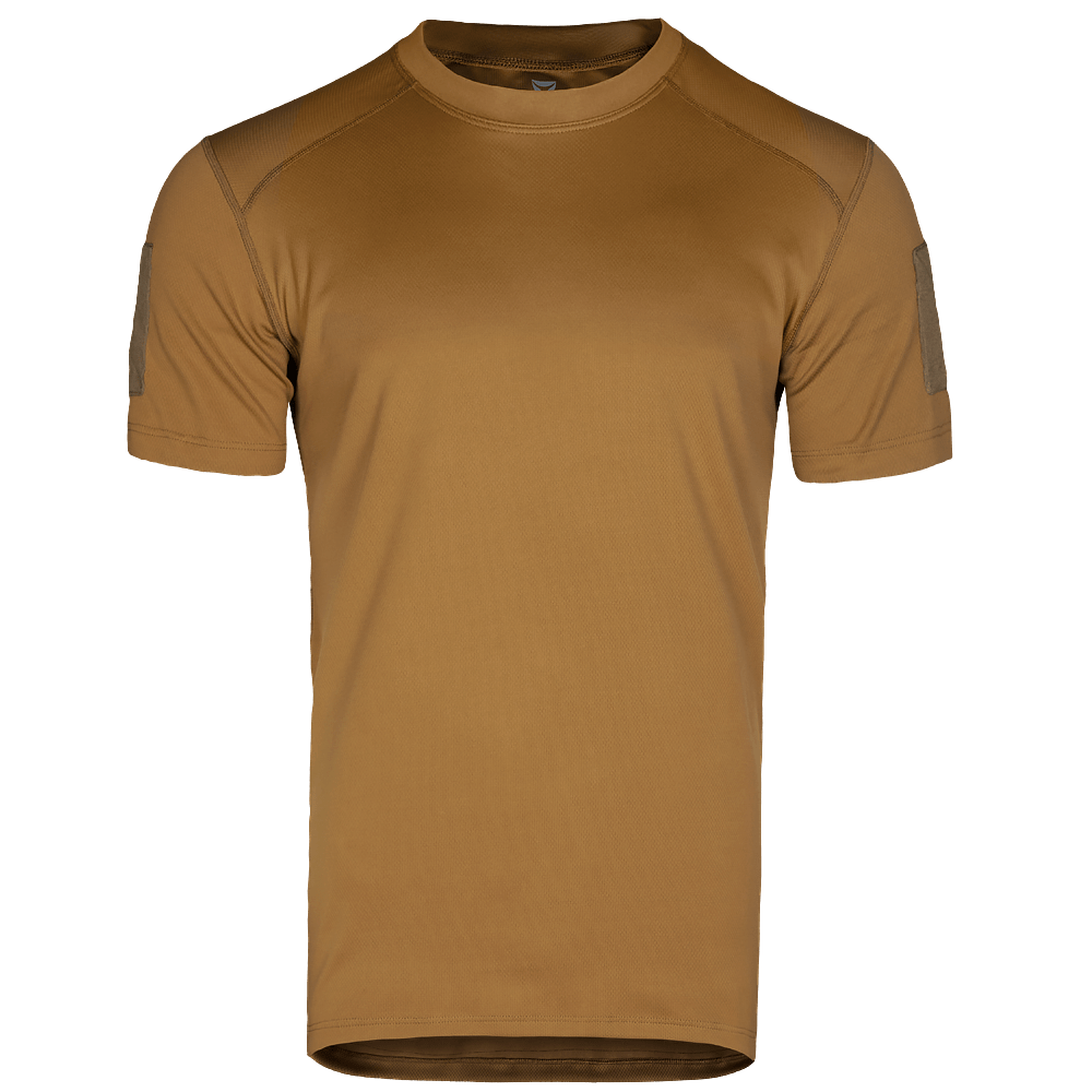 Футболка Chiton Tactical Antistatic Койот