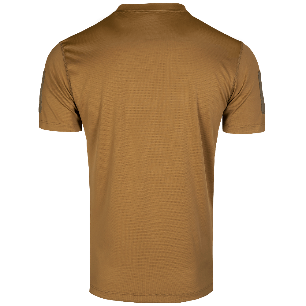 Футболка Chiton Tactical Antistatic Койот
