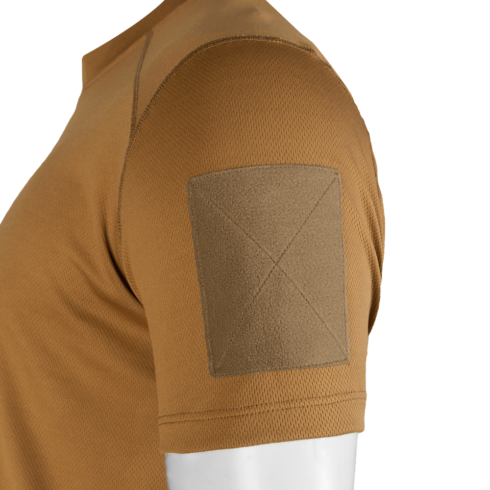 Футболка Chiton Tactical Antistatic Койот