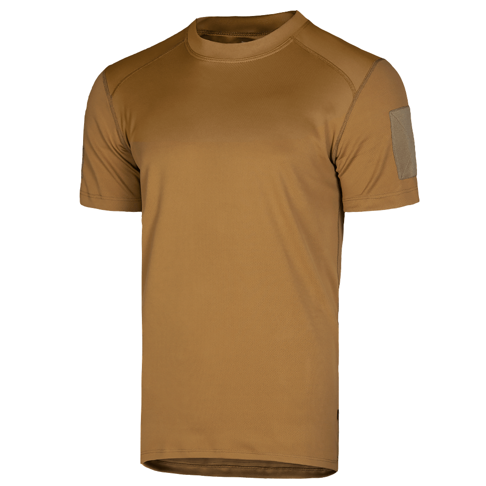 Футболка Chiton Tactical Antistatic Койот