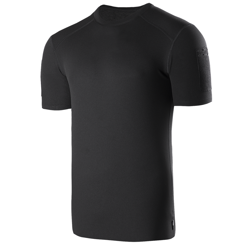 Футболка Chiton Tactical Чорна