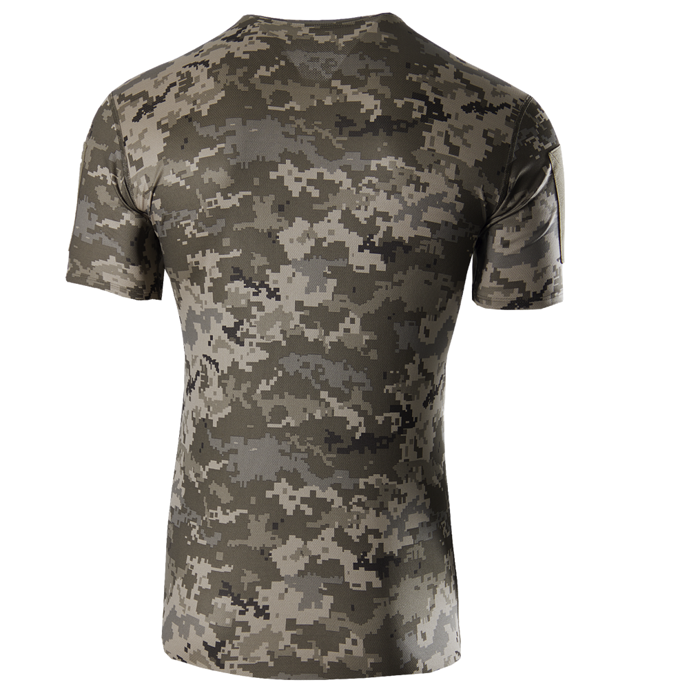 Футболка Chiton Tactical Піксель