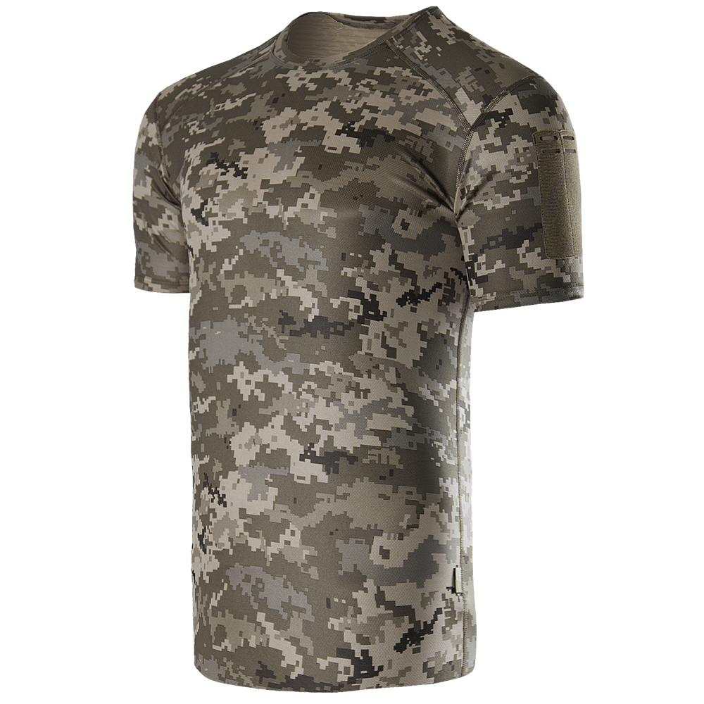 Футболка Chiton Tactical Піксель