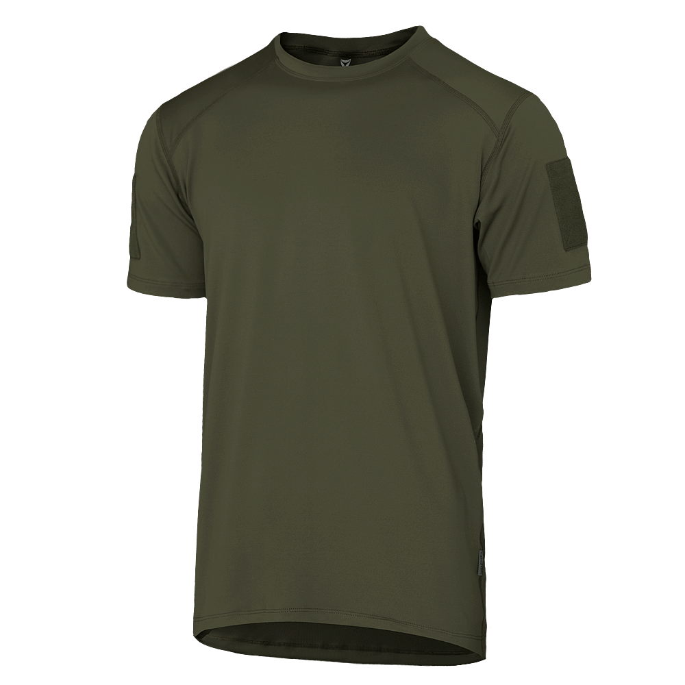 Футболка Chiton Tactical SJ Олива