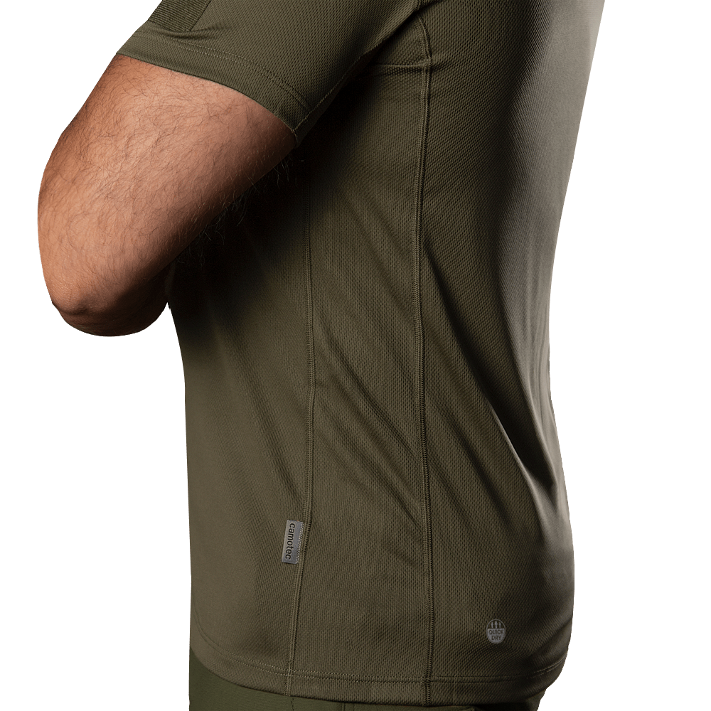 Футболка CM Chiton Army ID Олива