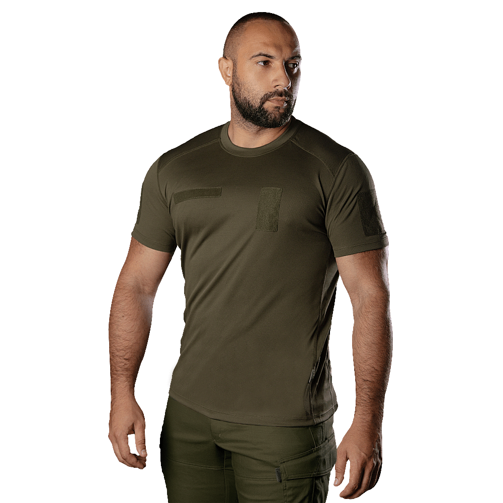 Футболка CM Chiton Army ID Олива