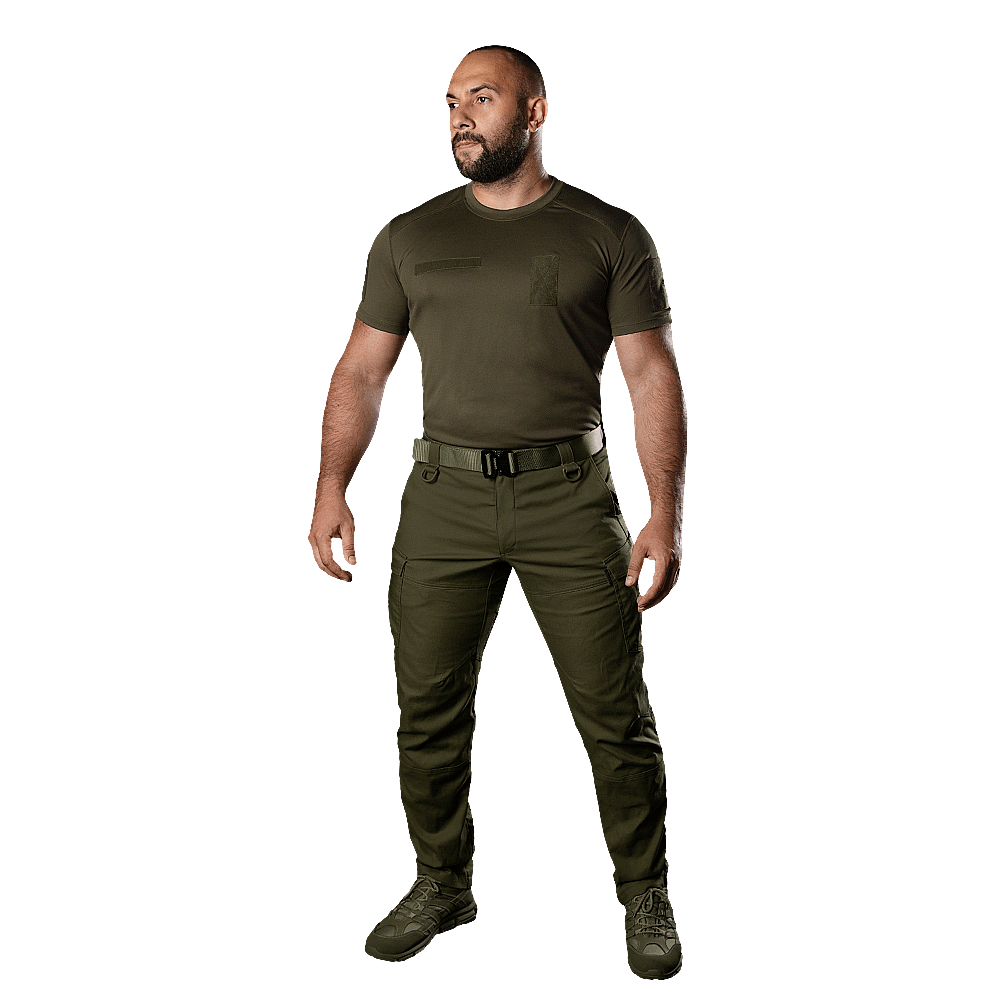 Футболка CM Chiton Army ID Олива