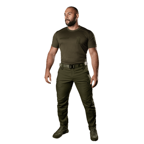 Футболка CM Chiton Army ID Олива