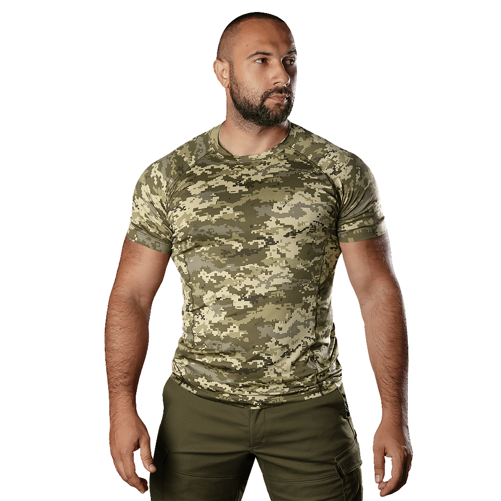 Футболка CM Thorax 2.0 Піксель