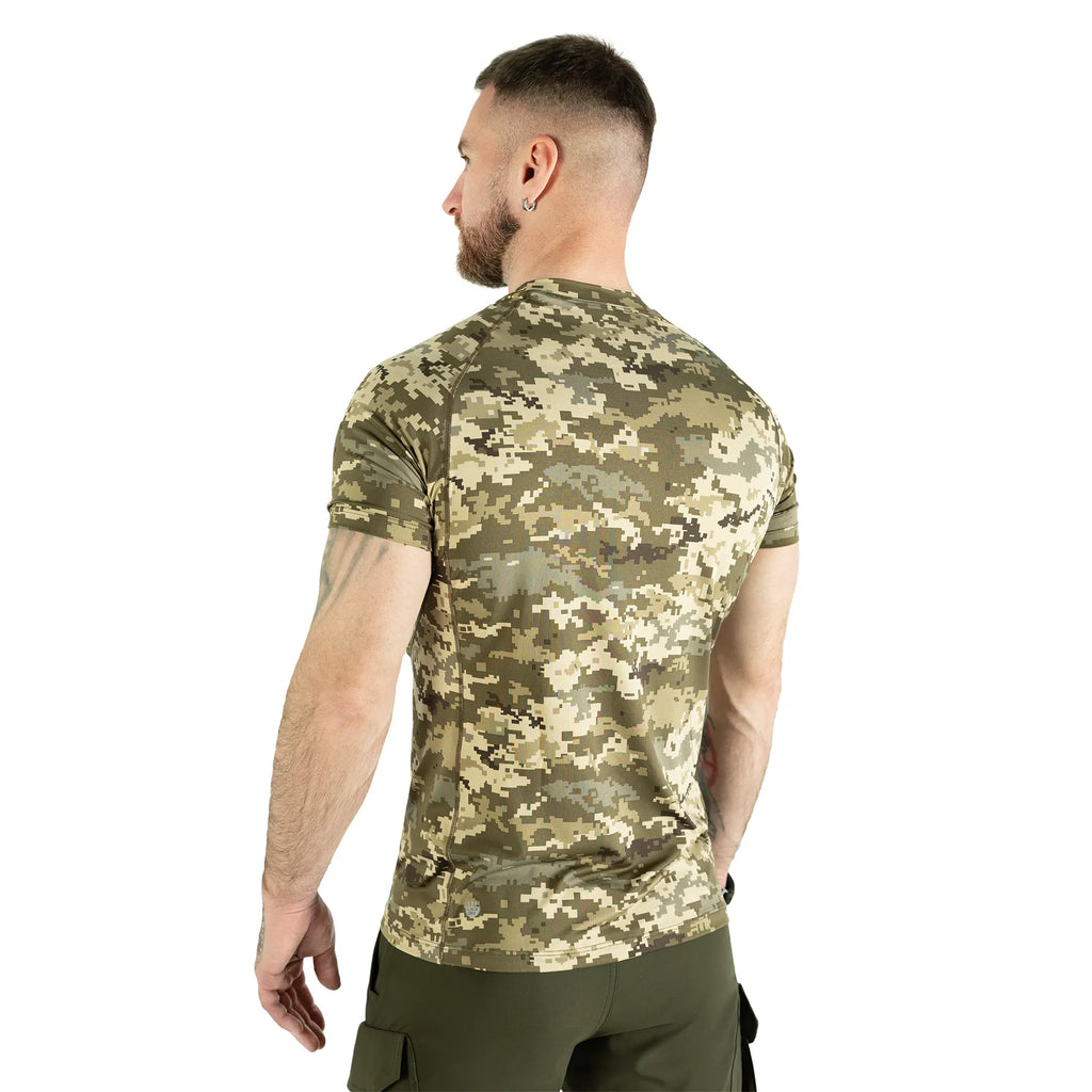Футболка CM Thorax 2.0 Піксель