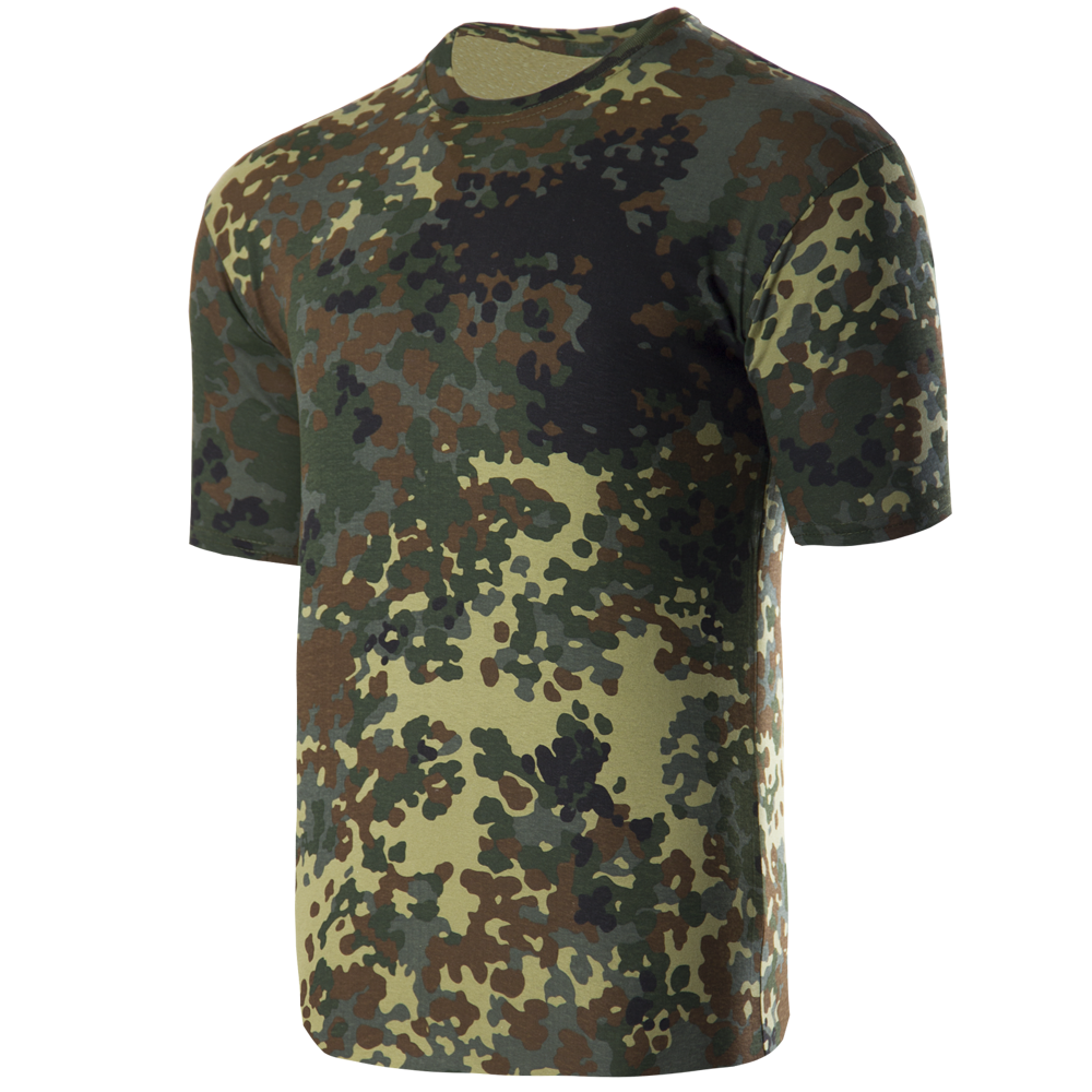 Футболка Bavovna Flecktarn