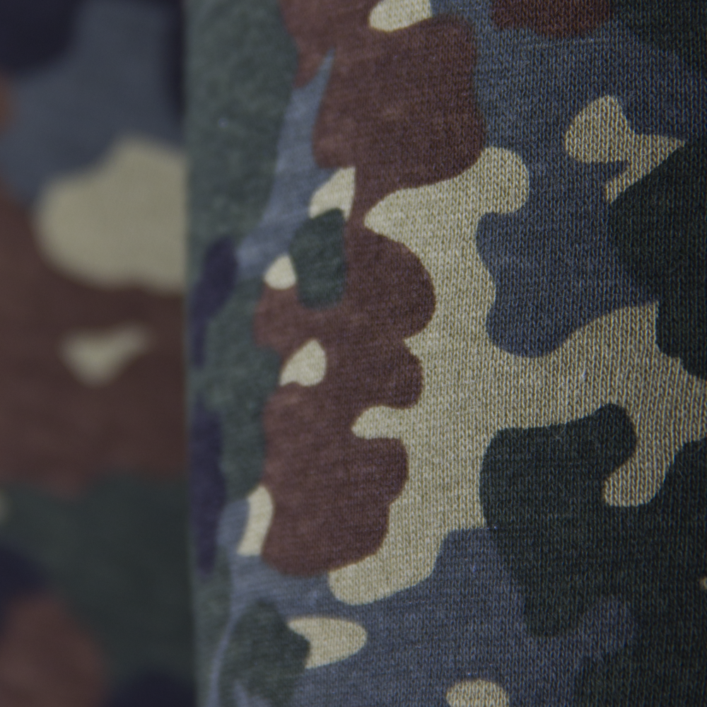 Футболка Bavovna Flecktarn
