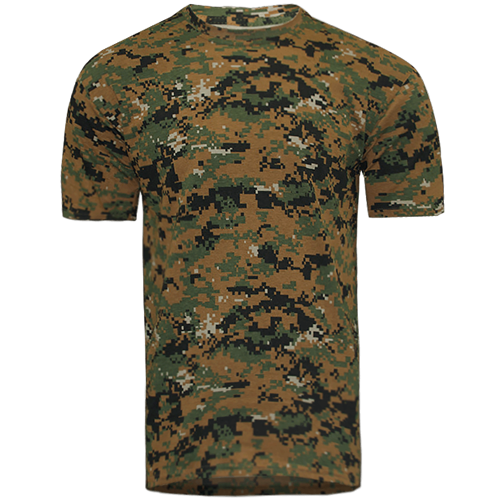 Футболка Bavovna Marpat Brown