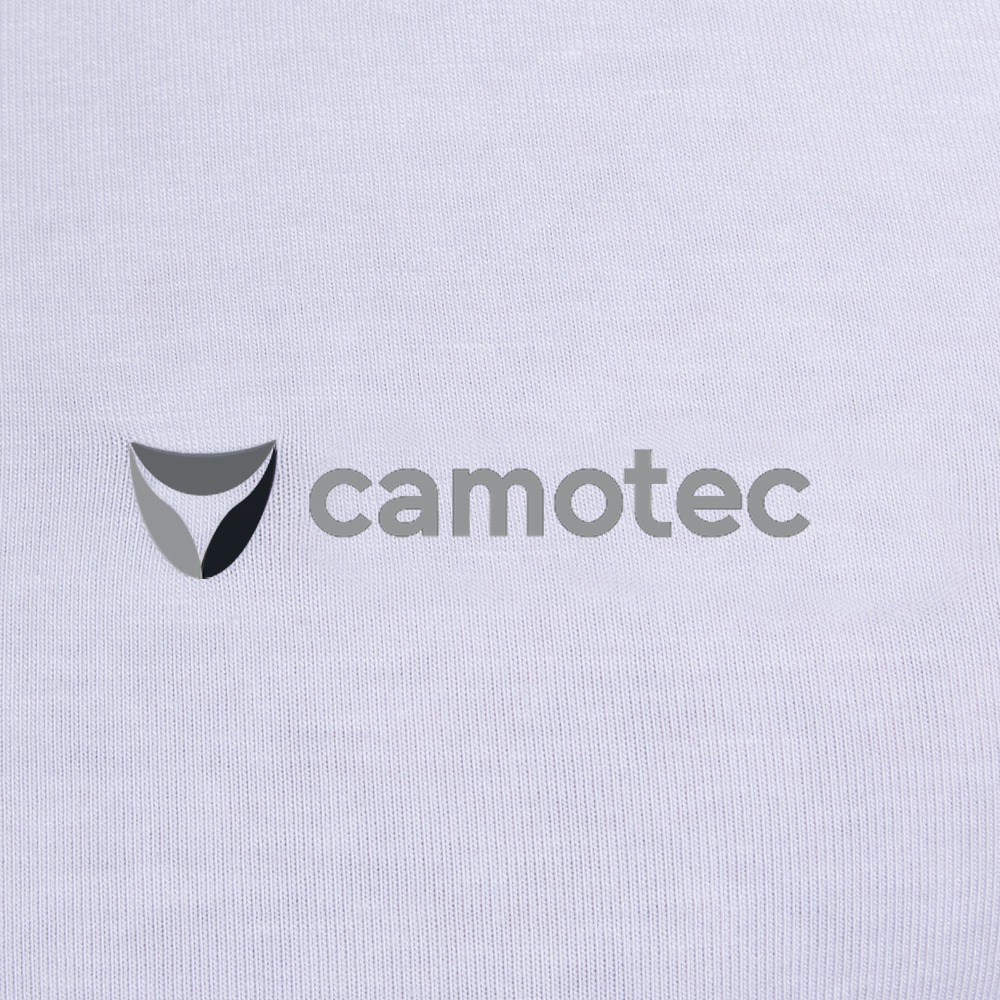 Футболка Modal Logo Біла