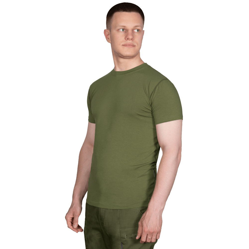 Футболка Modal Зелена