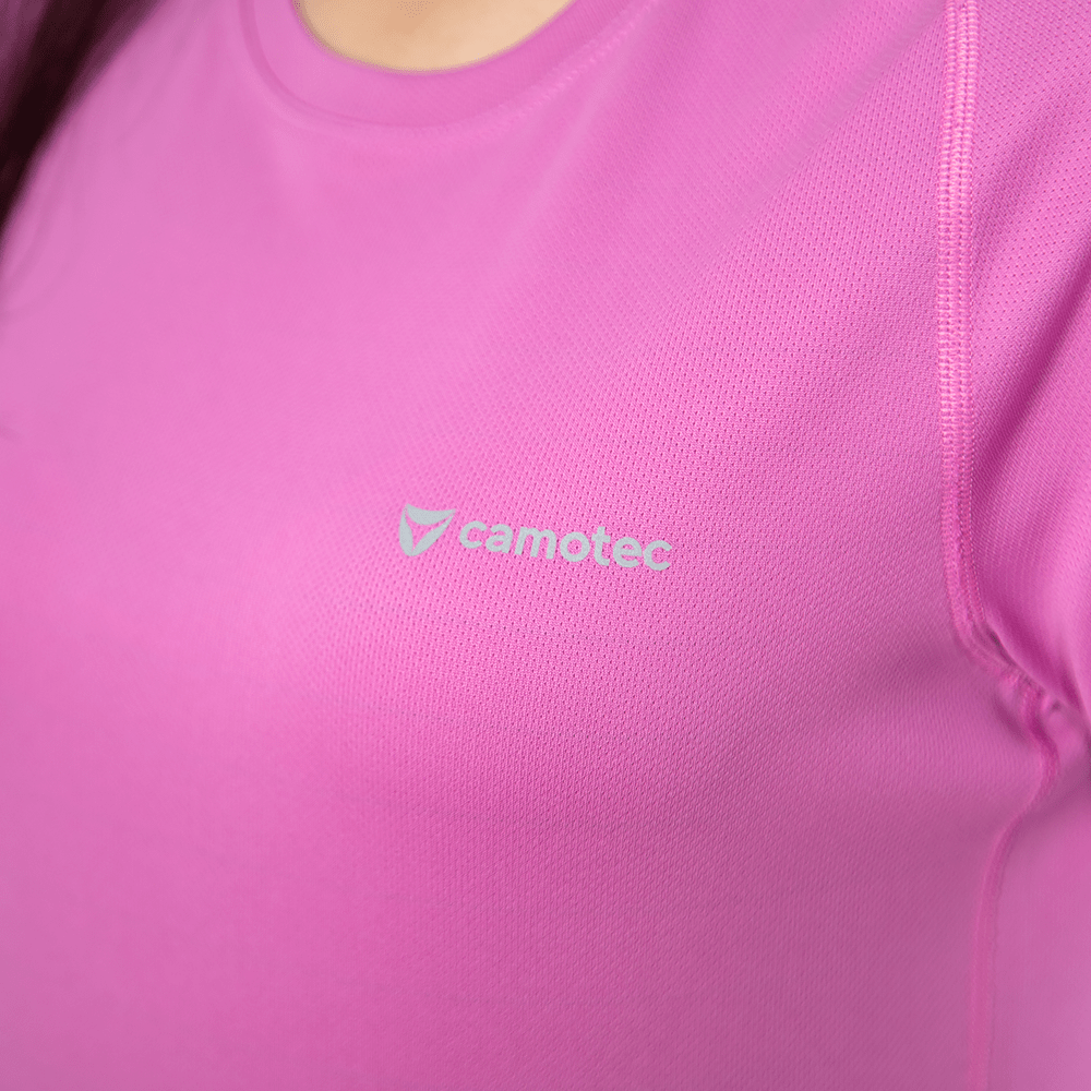 Футболка Pani FitPro Пурпурова