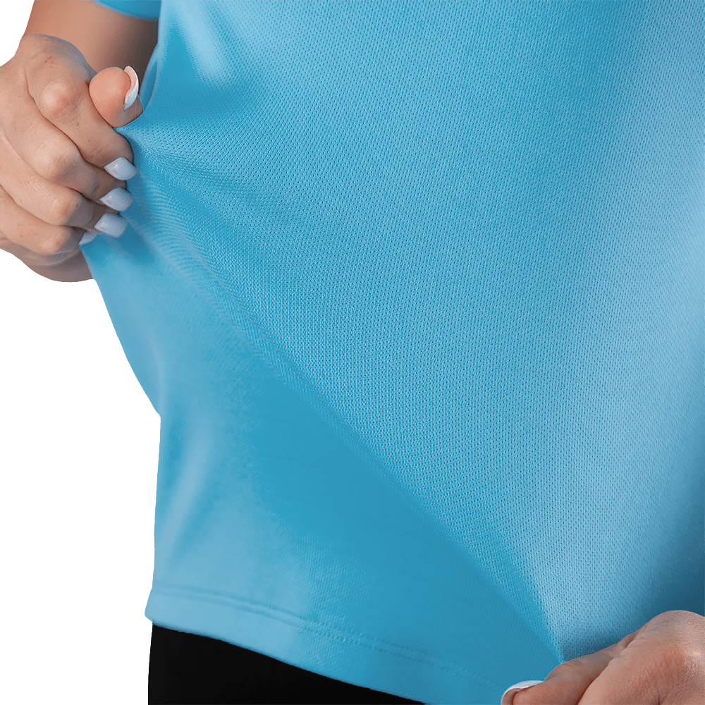 Футболка Pani FitPro Блакитна