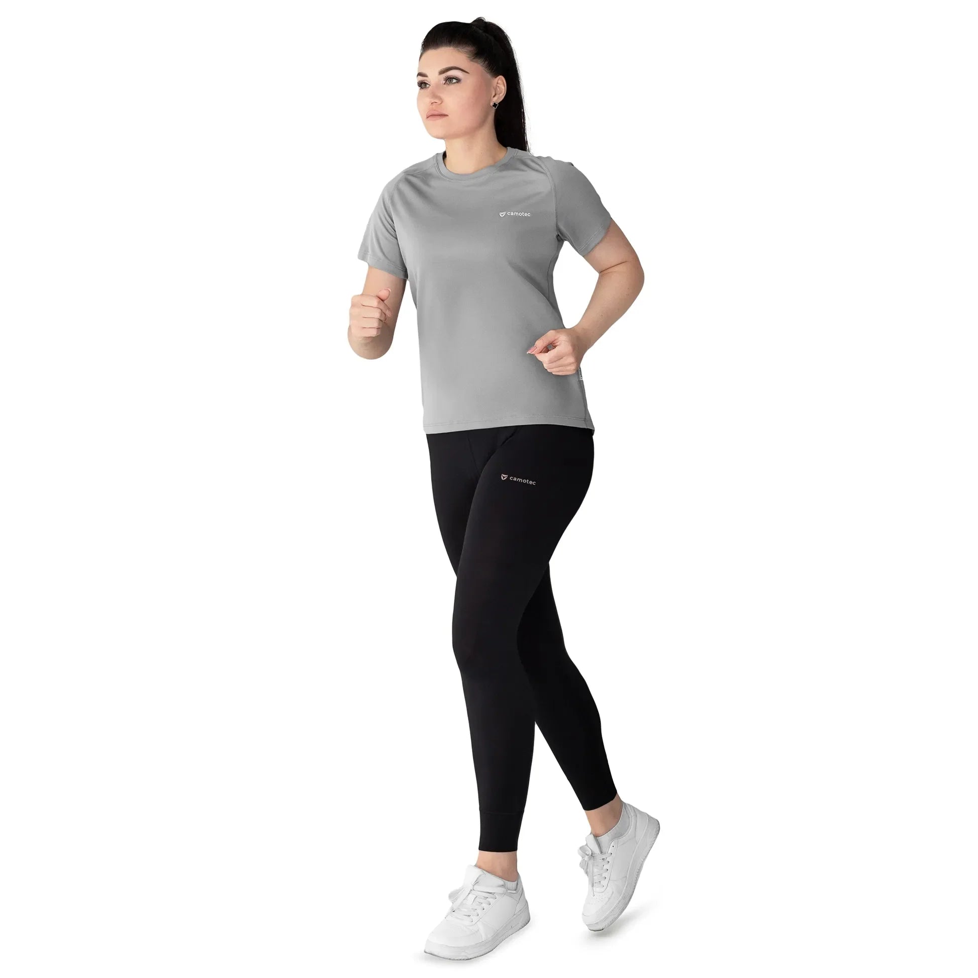 Футболка Pani FitPro Сіра