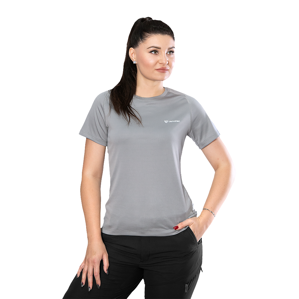 Футболка Pani FitPro Сіра