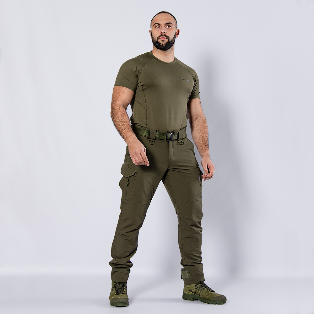 Футболка Thorax 2.0 Олива