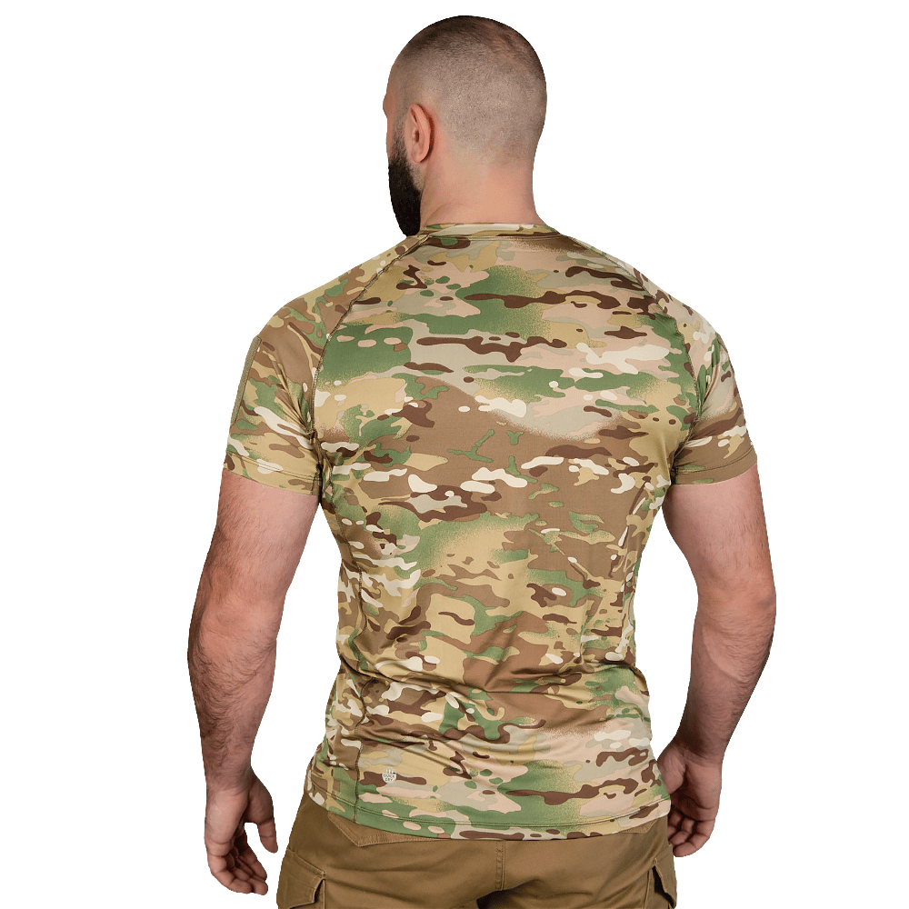 Футболка Thorax Patrol MC