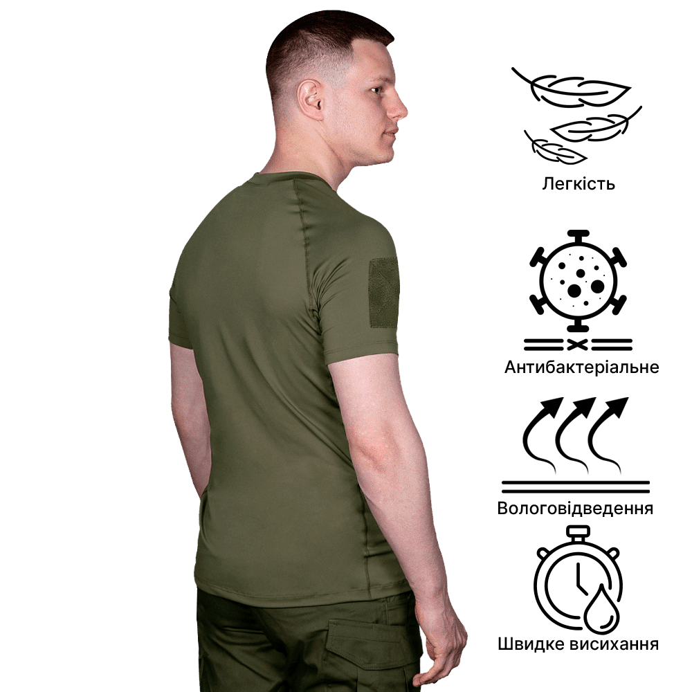 Футболка Thorax Patrol Олива