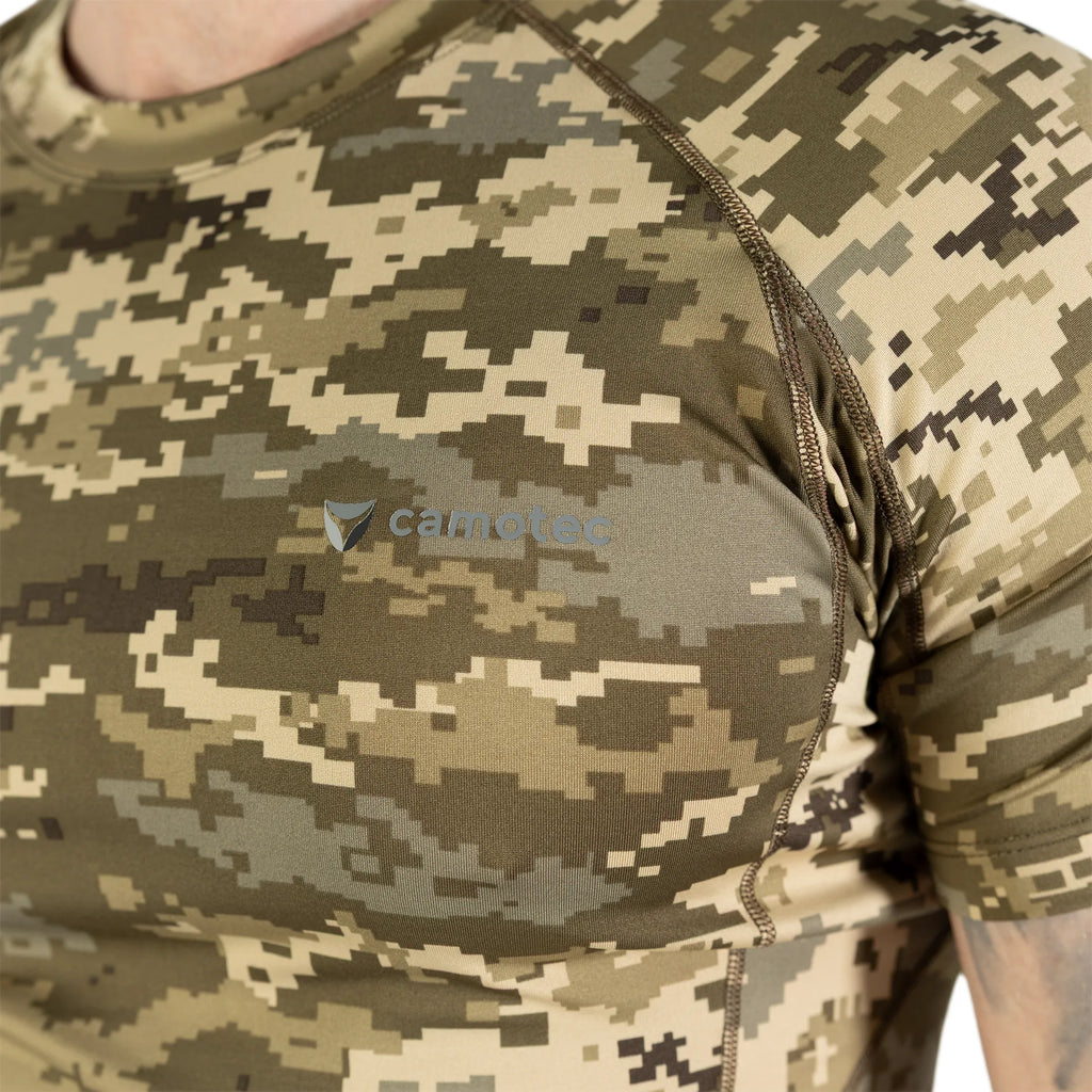 Футболка Thorax Patrol Піксель