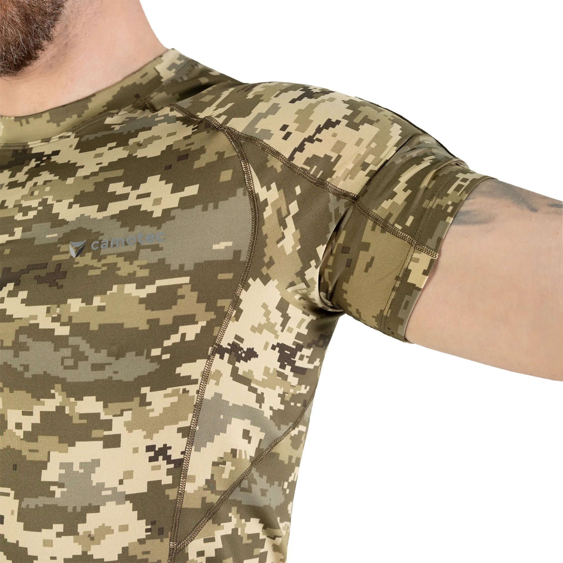 Футболка Thorax Patrol Піксель