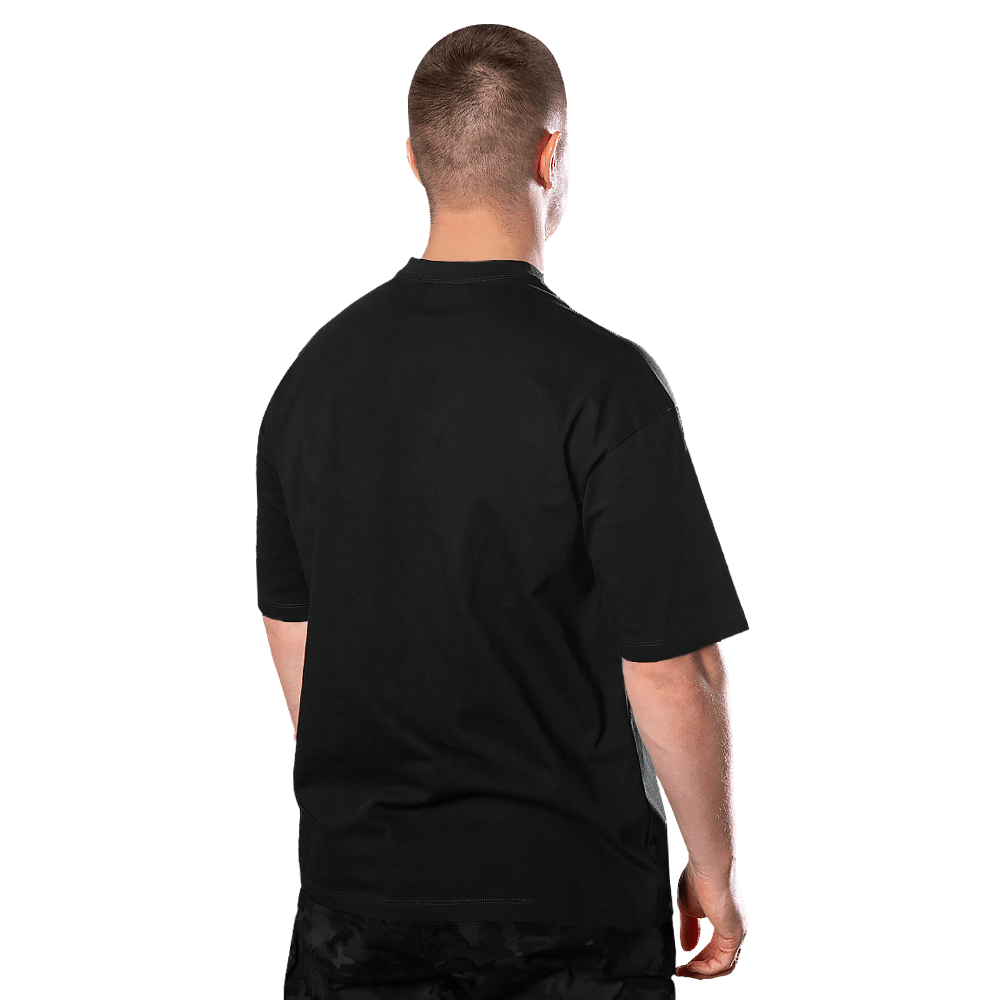Футболка ЗР OverSize Чорна