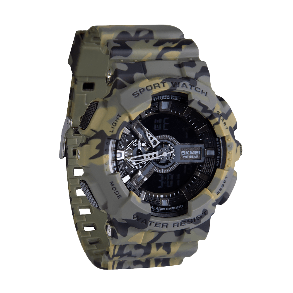 Годинник спортивний SK1688 MC