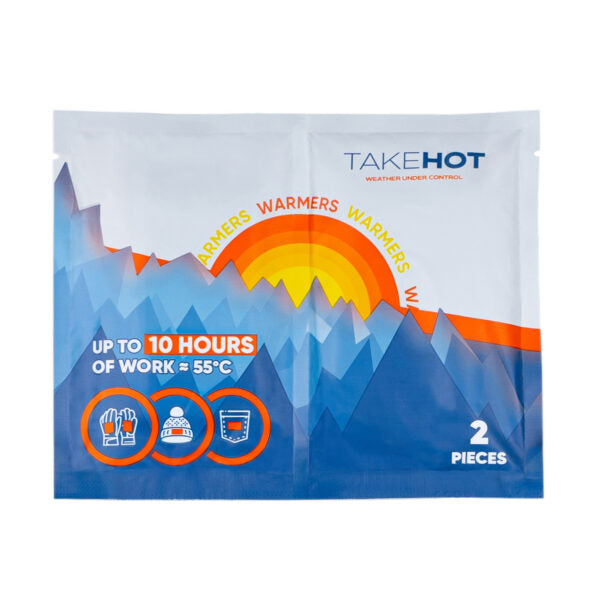 Грілка для рук Take Hot
