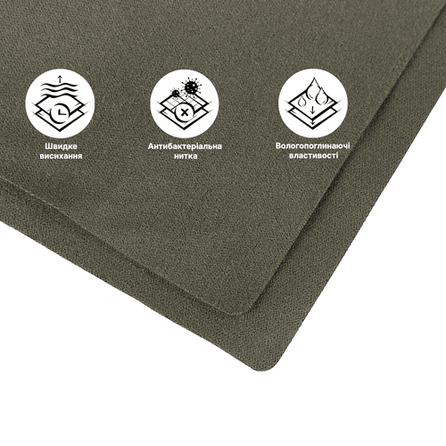 Хустинка EDC Microfiber Олива