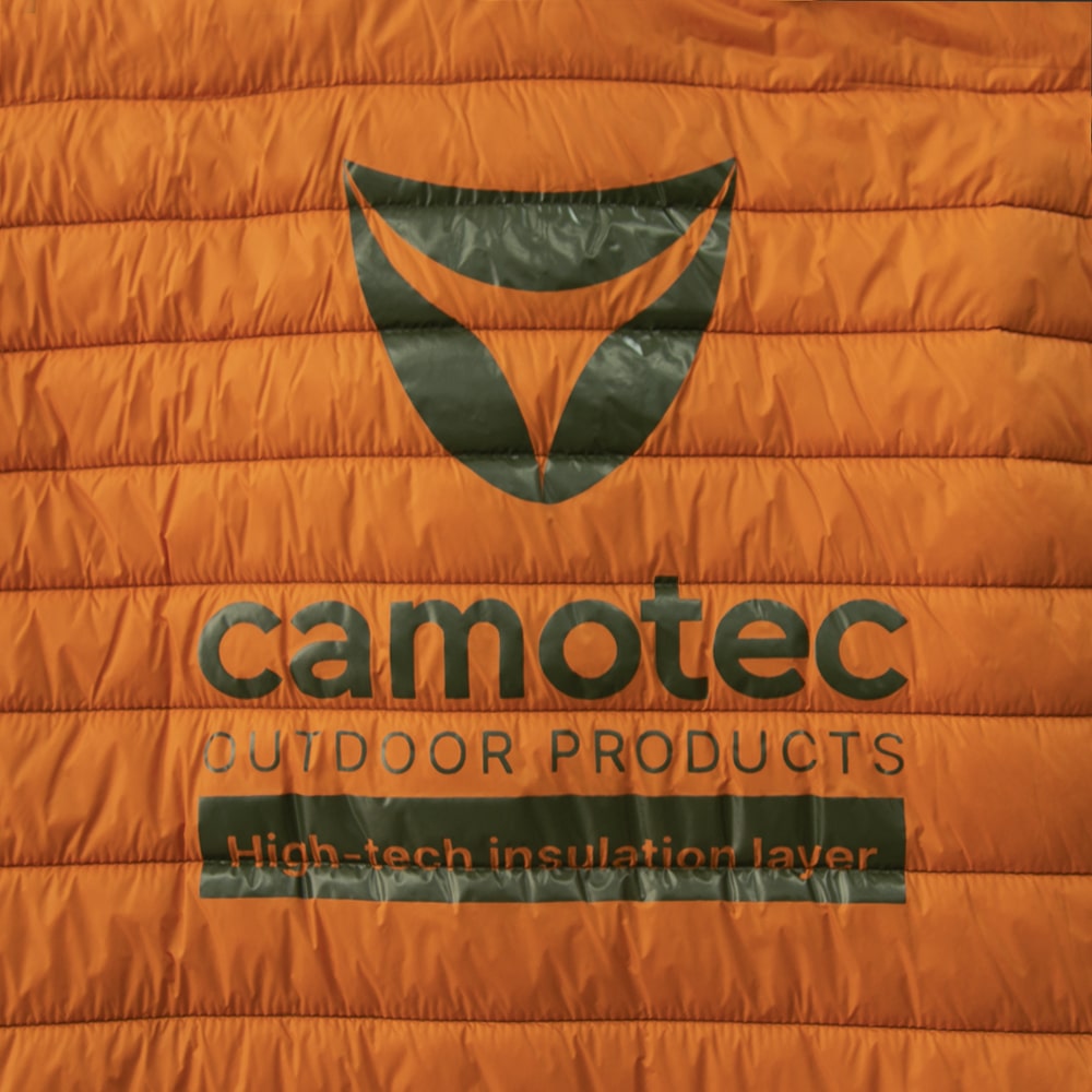 Жилетка Storm G-Loft 100 Olive/Orange