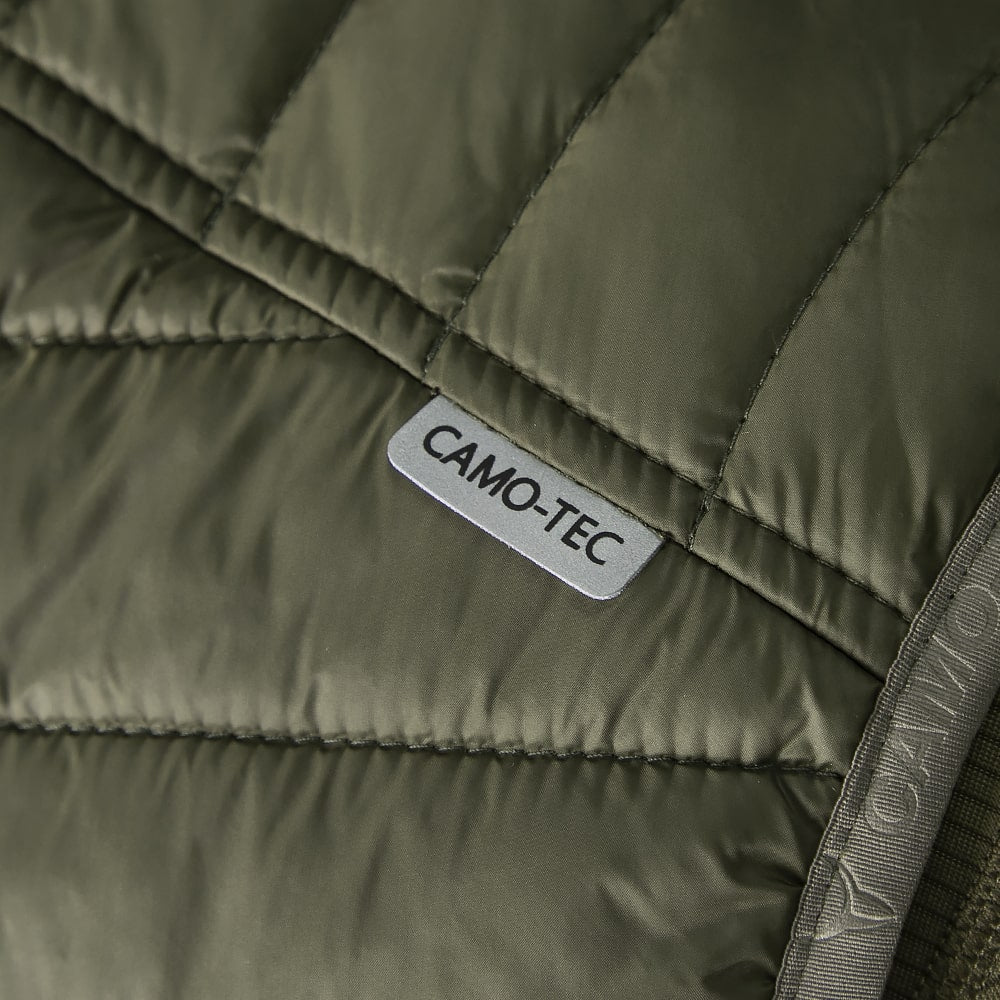 Жилетка Storm G-Loft 100 Olive/Orange