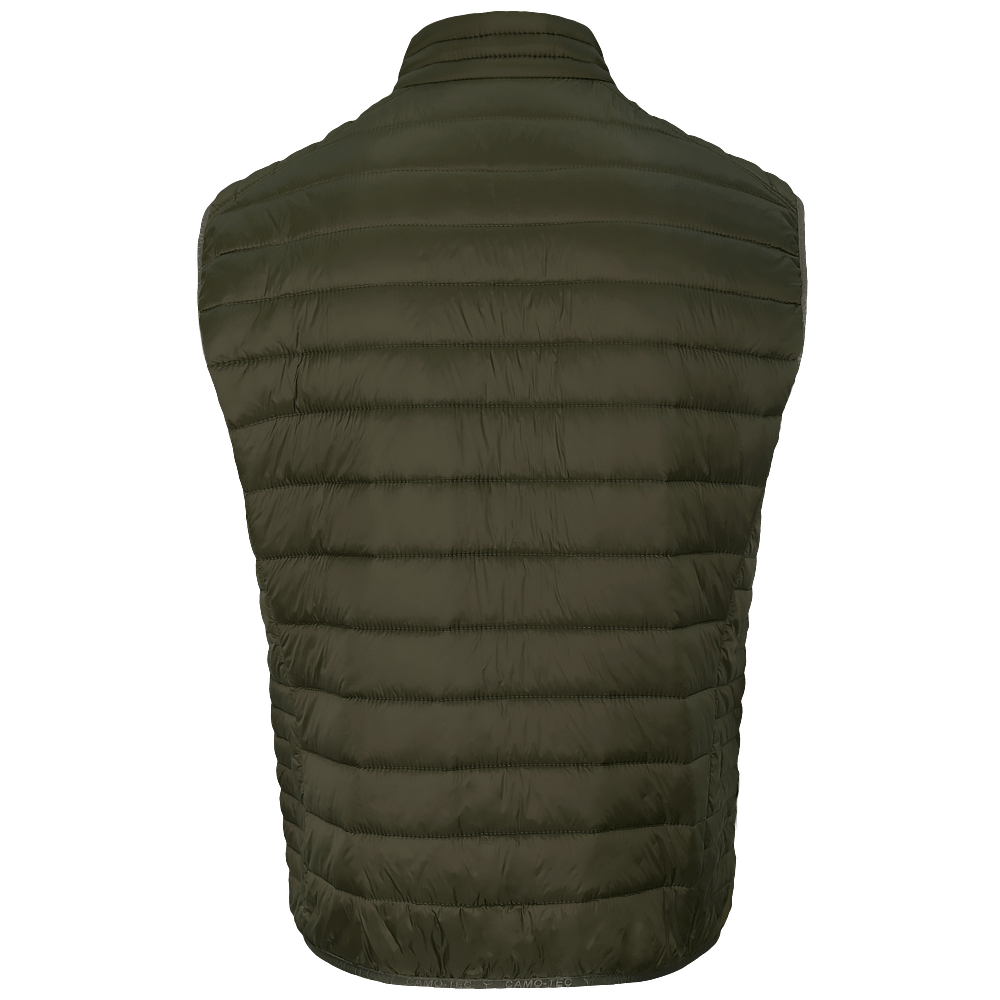Жилетка Storm G-Loft 100 Olive/Orange
