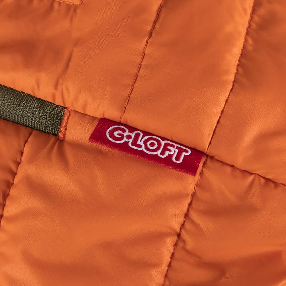 Жилетка Storm G-Loft 100 Orange