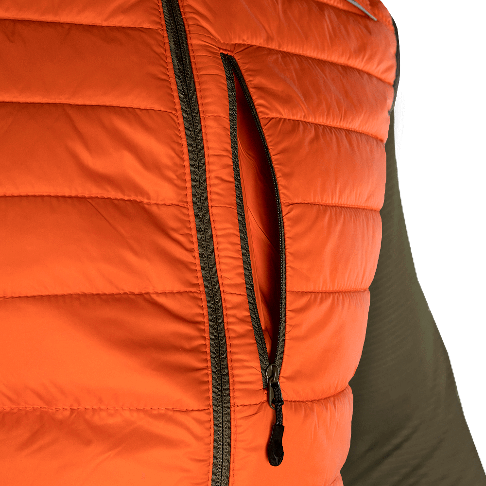 Жилетка Storm G-Loft 100 Orange