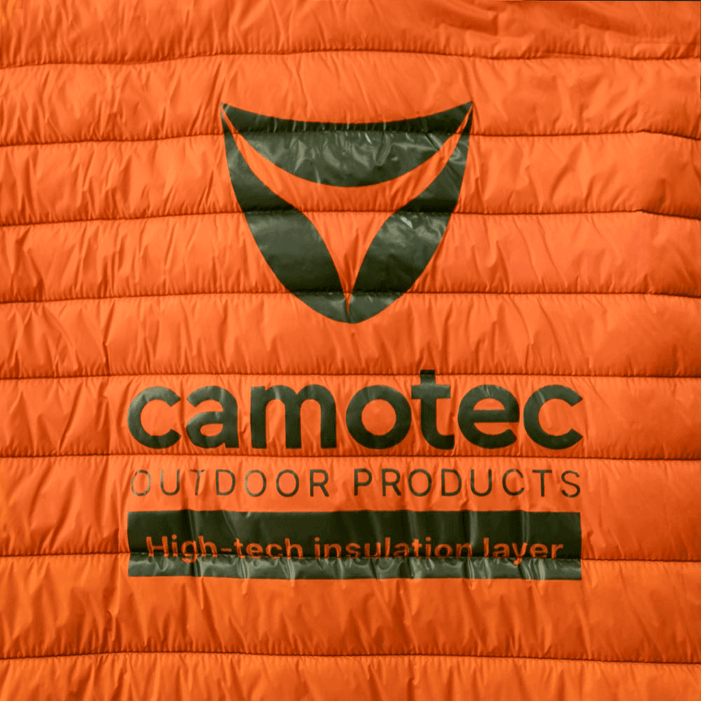 Жилетка Storm G-Loft 100 Orange