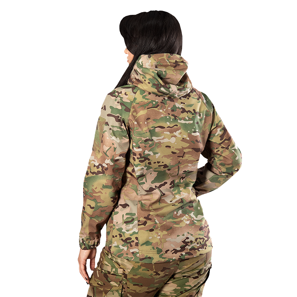Жіноча куртка Pani SoftShell MC