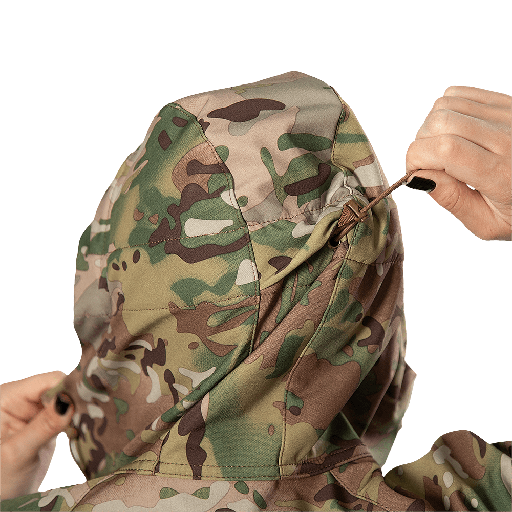 Жіноча куртка Pani SoftShell MC