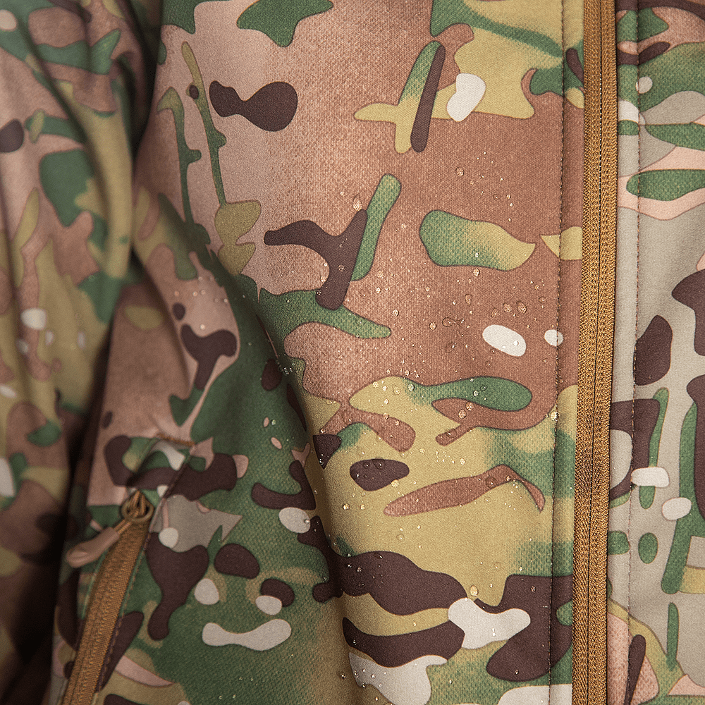 Жіноча куртка Pani SoftShell MC