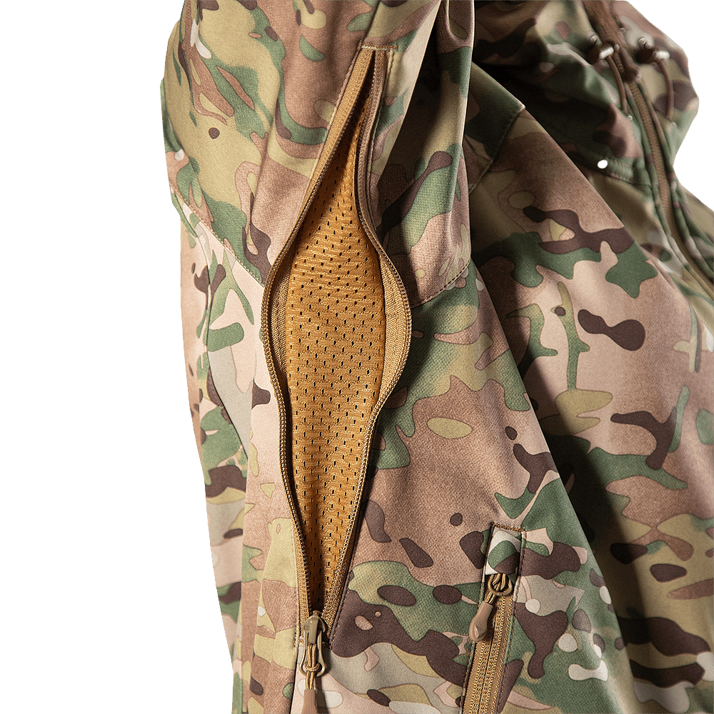 Жіноча куртка Pani SoftShell MC